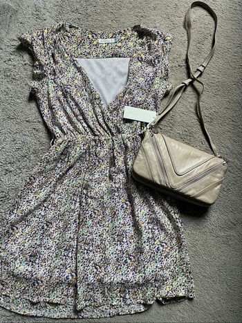 Robe mauve