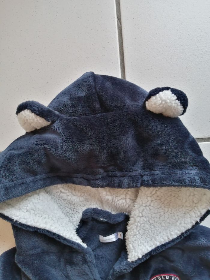 Peignoir polaire garçon 6 ans - photo numéro 4