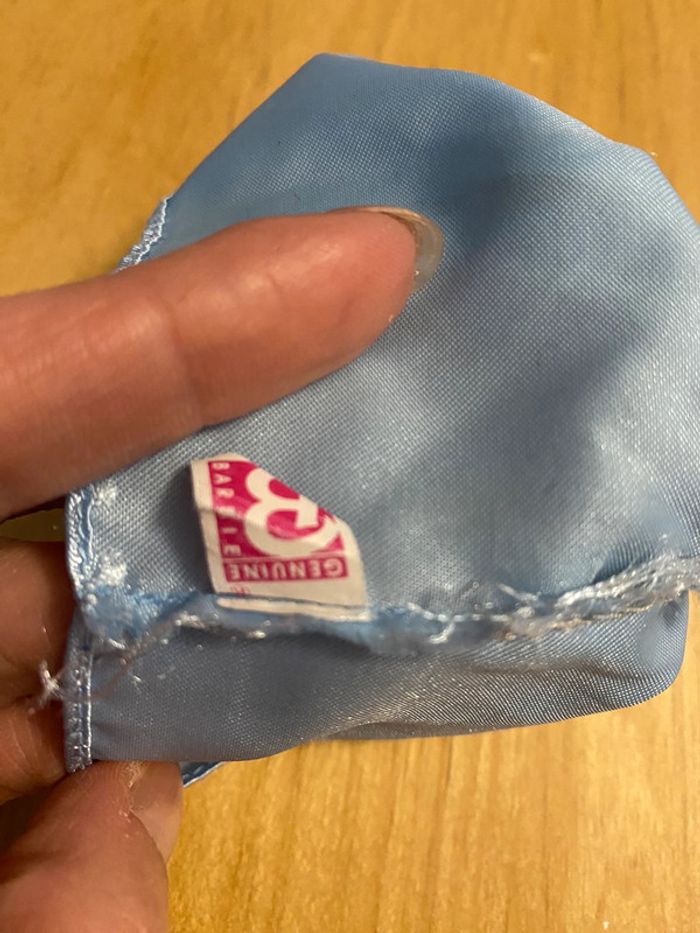 Robe barbie - photo numéro 3