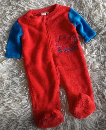 Pyjama cars 3 mois 🐯