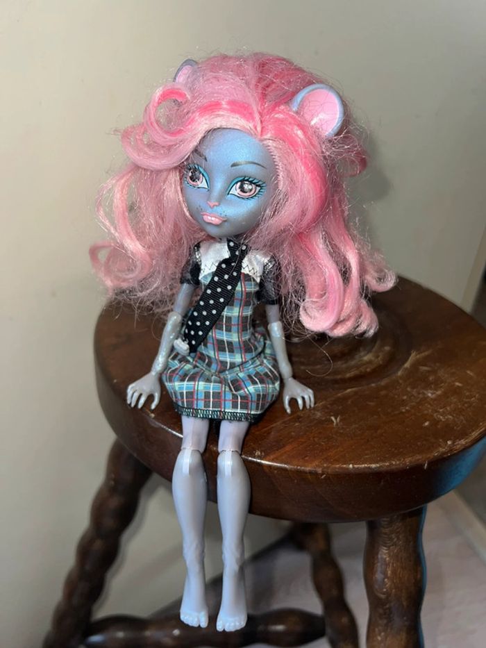 Poupée Monster High Mouscedes - photo numéro 2