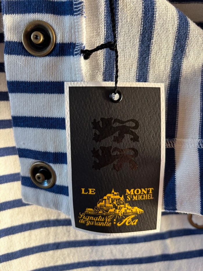 Mini jupe Le Mont St Michel - photo numéro 5