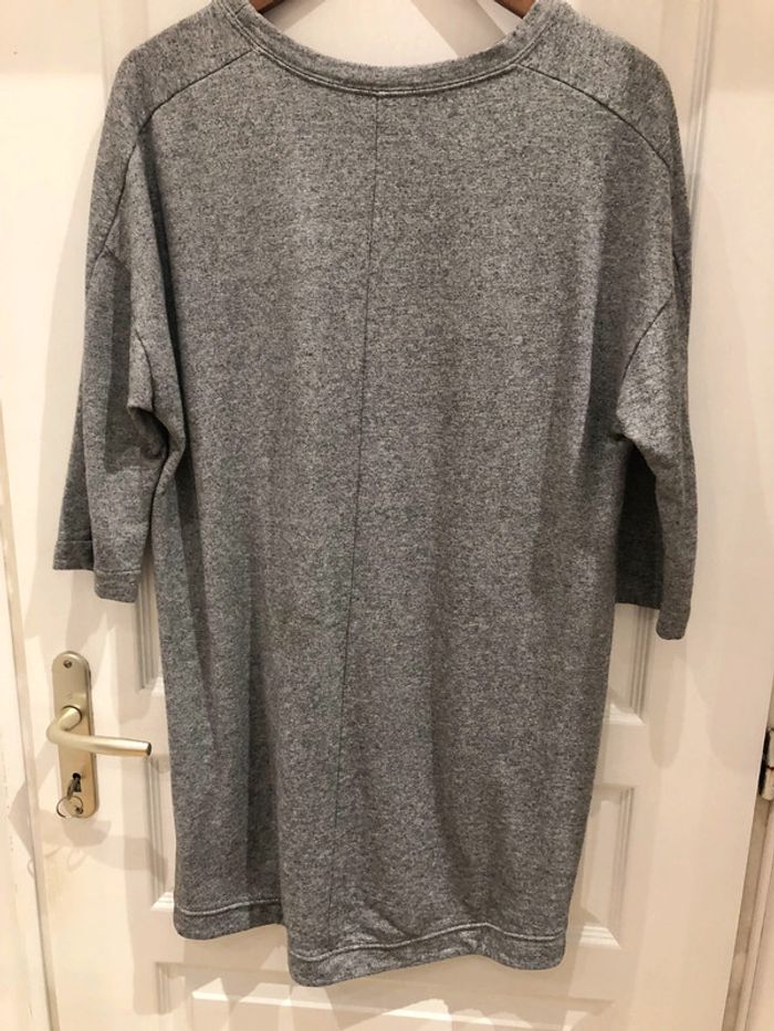 Sweat long #zara L - photo numéro 4