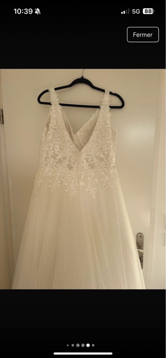 Robe de mariée - photo numéro 6