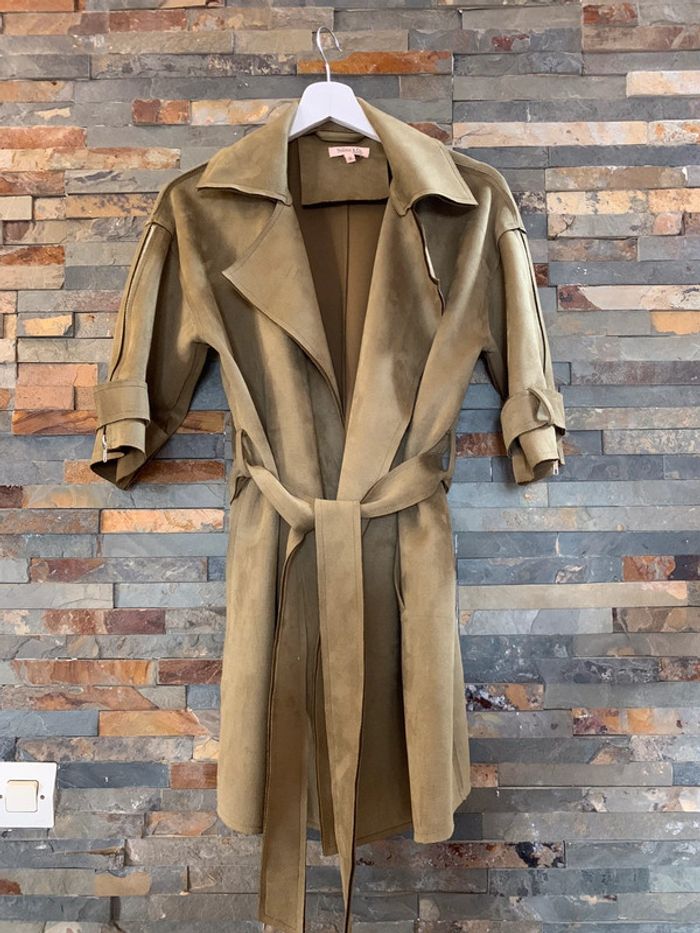 Jolie veste manches 3/4 Noémie et Co taille S