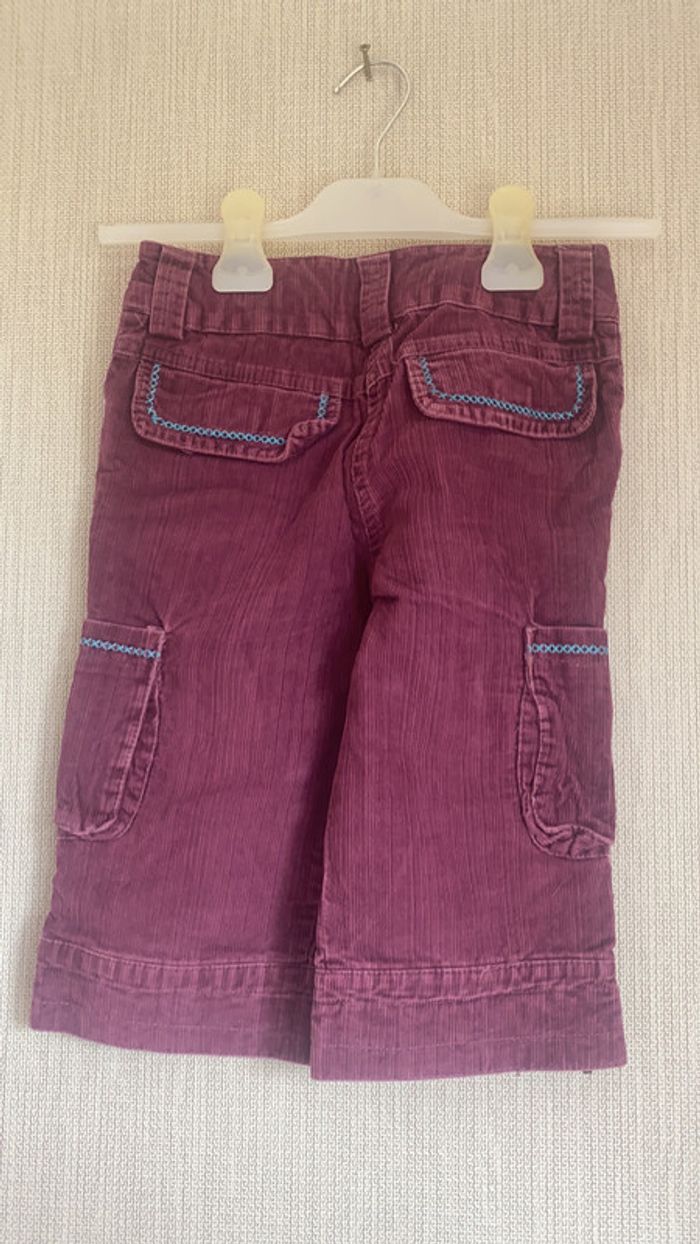 Pantacourt Taille 8 ans - photo numéro 2