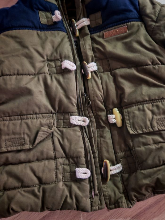 Manteau - photo numéro 2