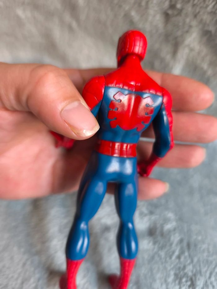 Figurine spiderman marvel - photo numéro 7