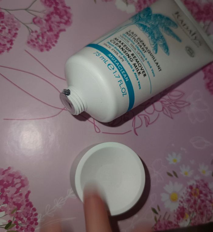 Kadalys lait démaquillant nettoyant - photo numéro 3