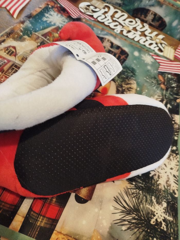 Chaussons lutin P41/44 - photo numéro 3