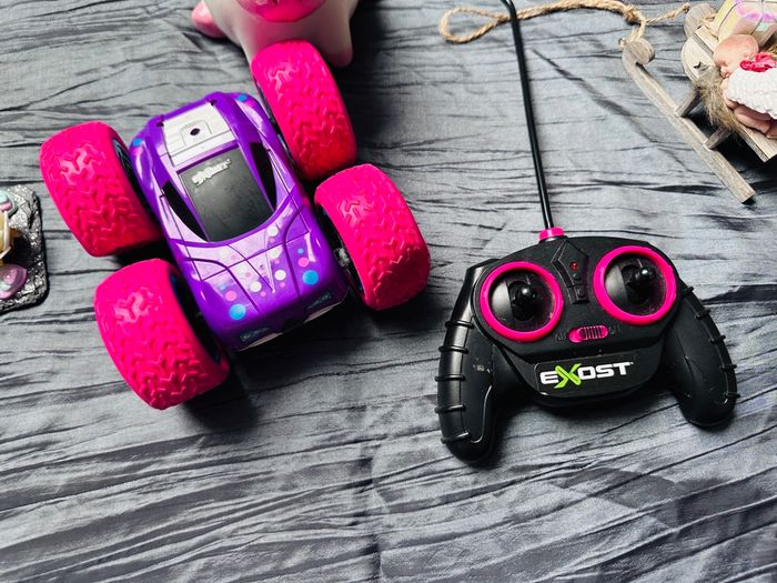 Voiture télécommandée Exost 360 Cross - Très bon état - photo numéro 2