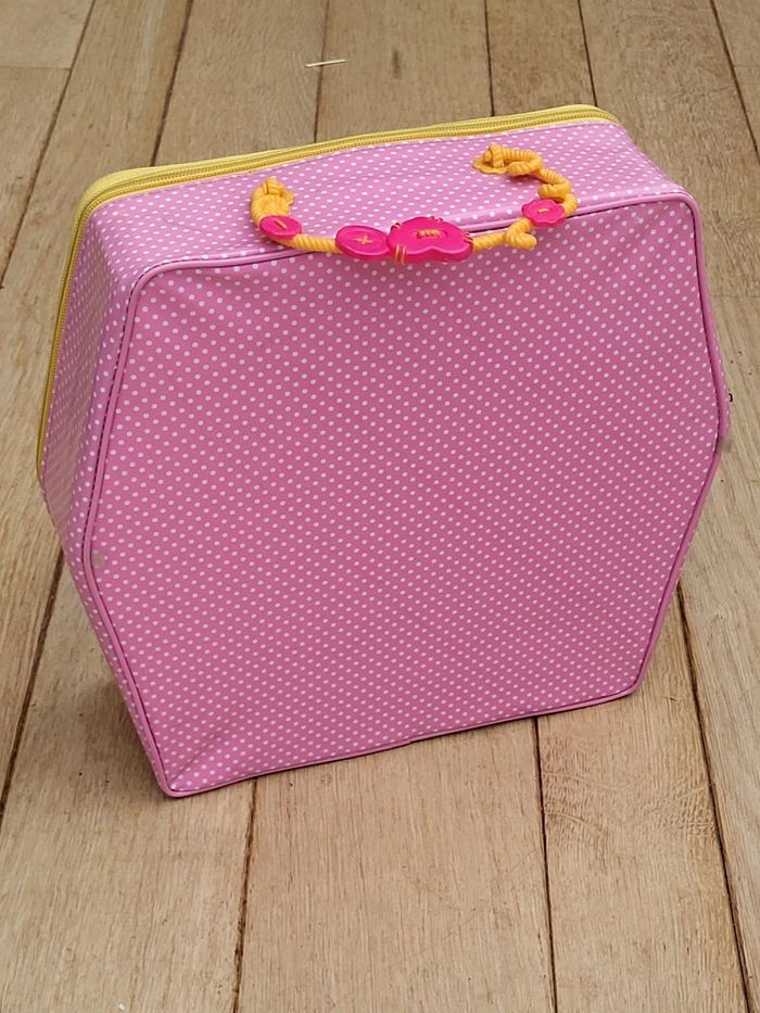 Lalaloopsy - Maison pliante et portable + 3 mini-poupées, lit et miroir - photo numéro 6