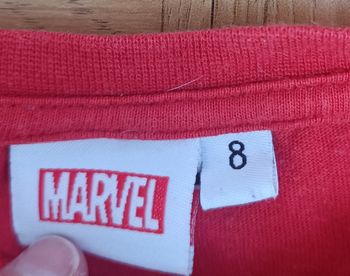 T-shirt garçon manches longues