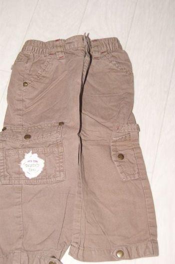 pantalon 18 mois la redoute