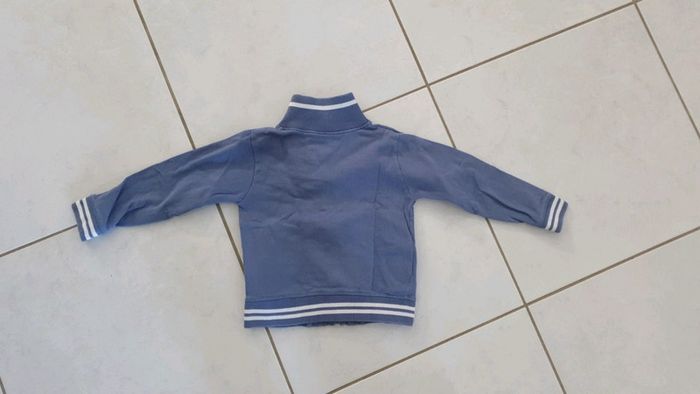 Veste zippée garçon 5 ans ch2 - photo numéro 4
