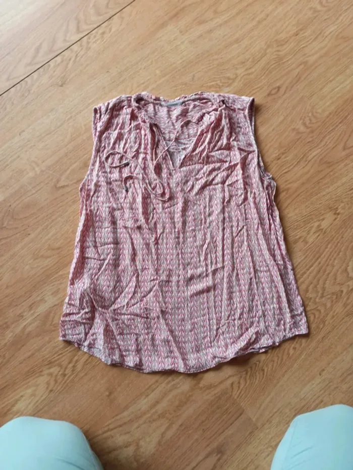 Débardeur taille 40