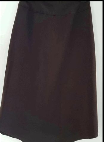 jupe  en  laine  taille 38