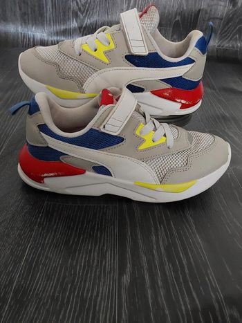 Basket Puma garçon pointure 33