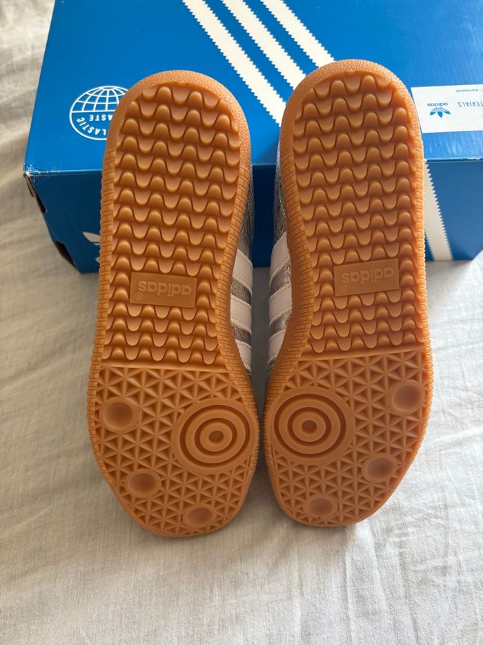 Samba Argenté - photo numéro 5