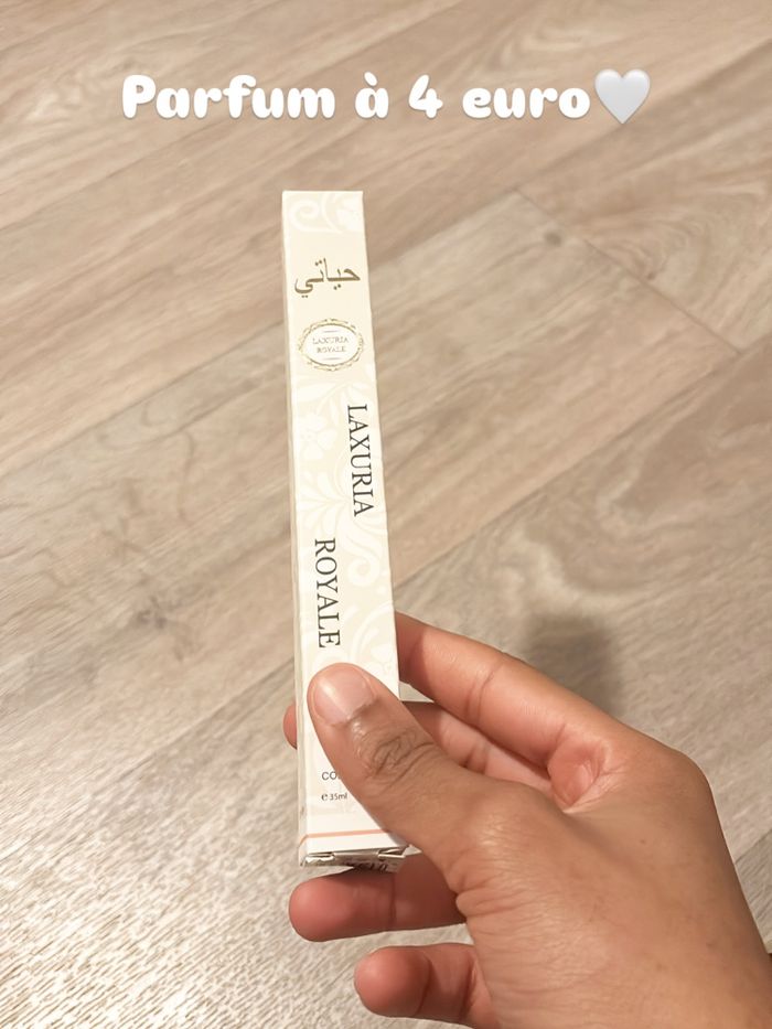 Bijoux mixte et Parfum