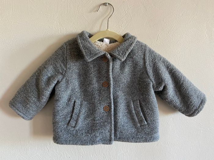 Veste chaude pour enfant - photo numéro 5