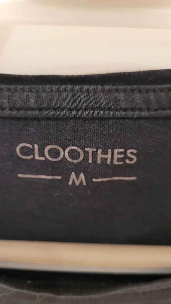 T-shirt crop-top 100% coton - photo numéro 3