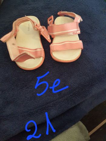 Sandale fille