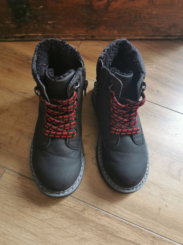 Chaussure hiver - photo numéro 2