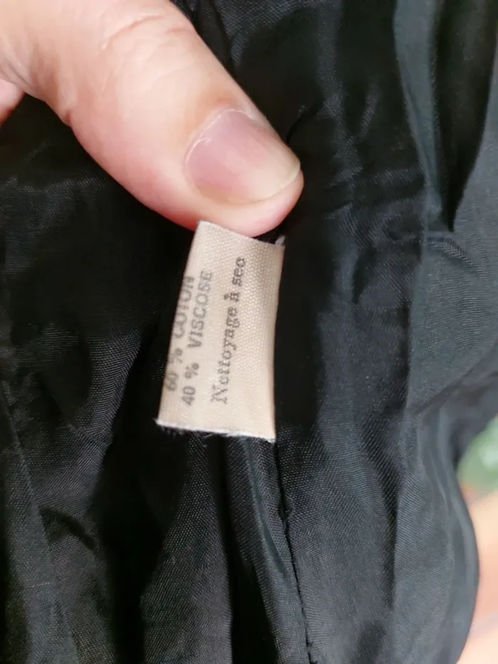Veste à motif - photo numéro 8