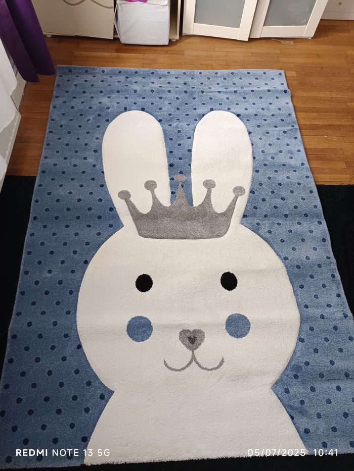 Tapis neuf jamais