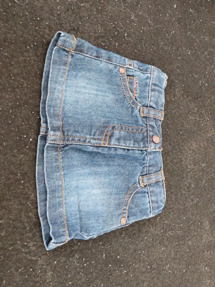 Jupe neuve 3 mois Vertbaudet
