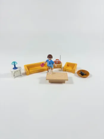 Playmobil Salon