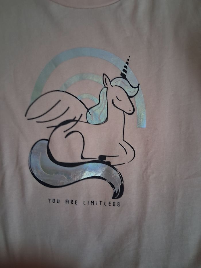 T-shirt manches longues 6 ans - photo numéro 3