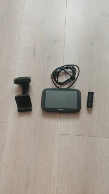 GPS Tomtom GO 5000