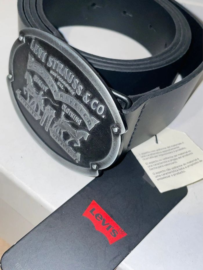 Ceinture Levis T120 cm - photo numéro 2