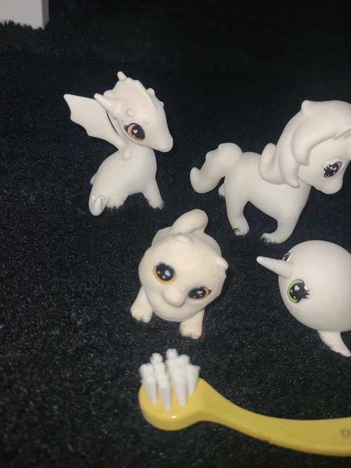 Figurine crayola - photo numéro 2