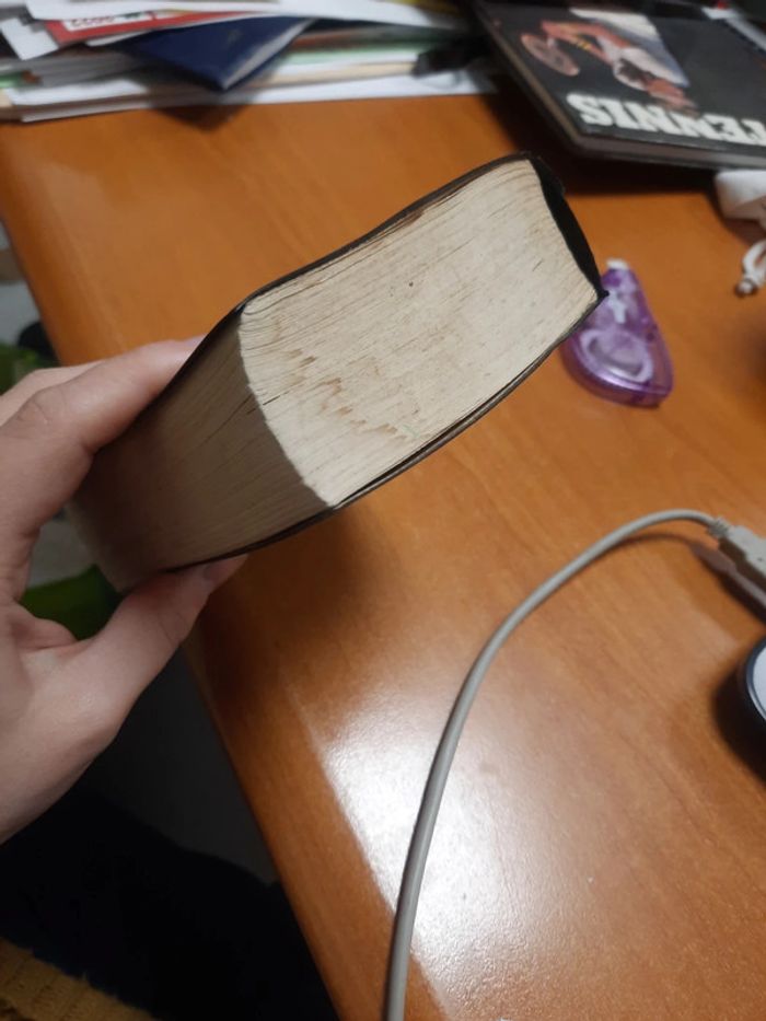 Dictionnaire petit français allemand - photo numéro 6