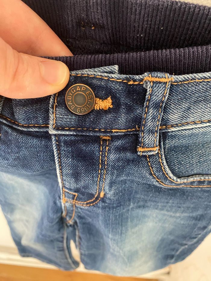 Jean gap - photo numéro 2