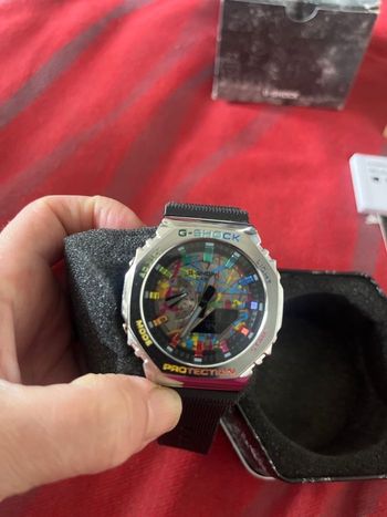 Montre G-shock 