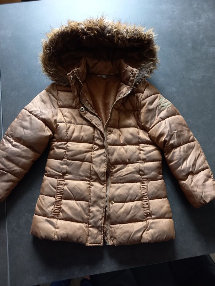 Manteau 5 ans
