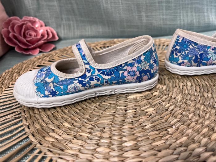 Ballerine liberty taille 23 jacadi - photo numéro 3