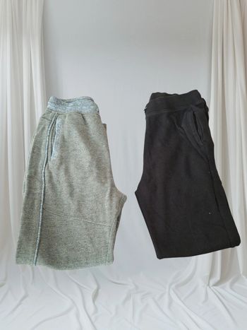 2 jogging molletonné 😛