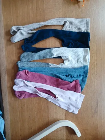 Lot collant
