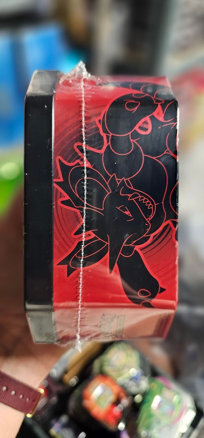 Pokebox Pokemon Rivalités destinées Ev10 Persian - photo numéro 6