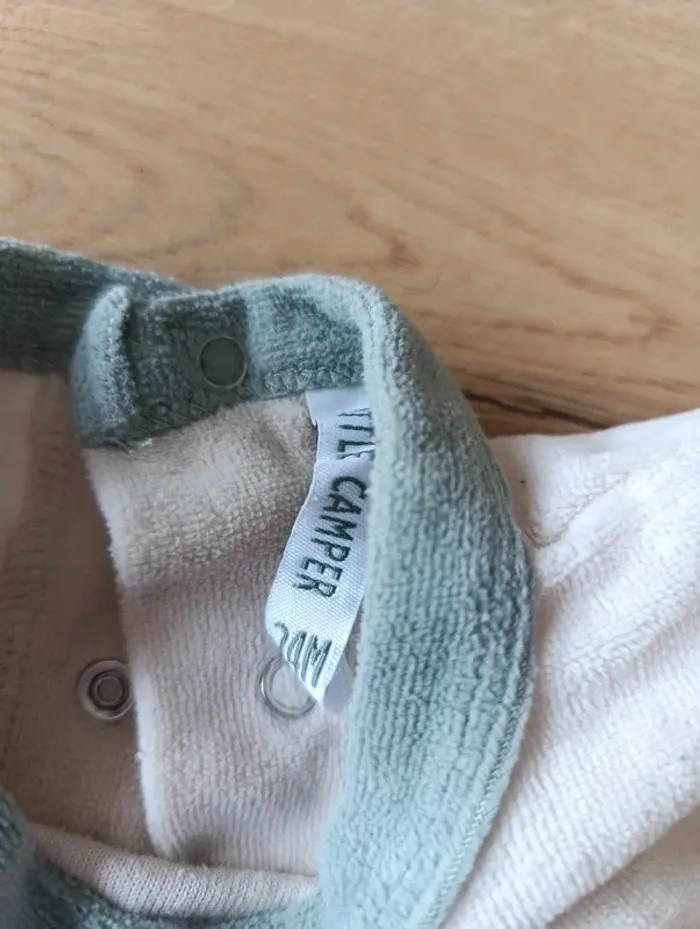 Pyjama hiver garçon taille 2 ans - photo numéro 3