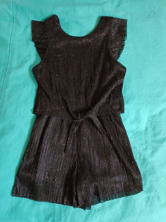 Lot vêtements fille hiver 2 ans - photo numéro 3