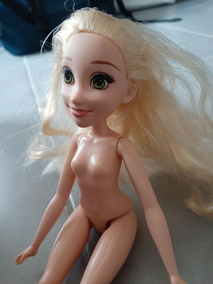 Barbie Disney - photo numéro 2