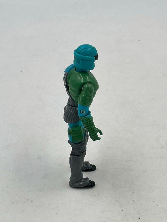 Figurine Mask Flak Viper Hasbro 1991 - photo numéro 2