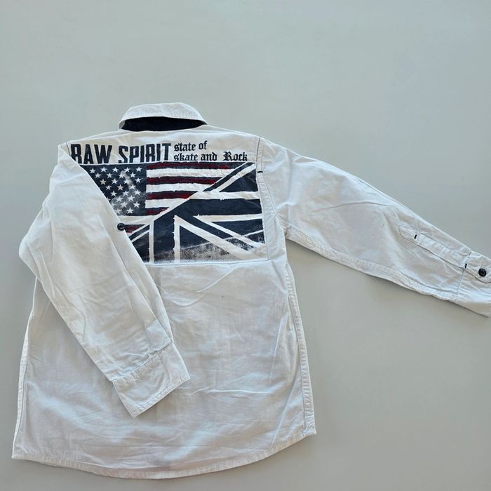Chemise manches longues  - BKL Wear - 8 ans - photo numéro 5