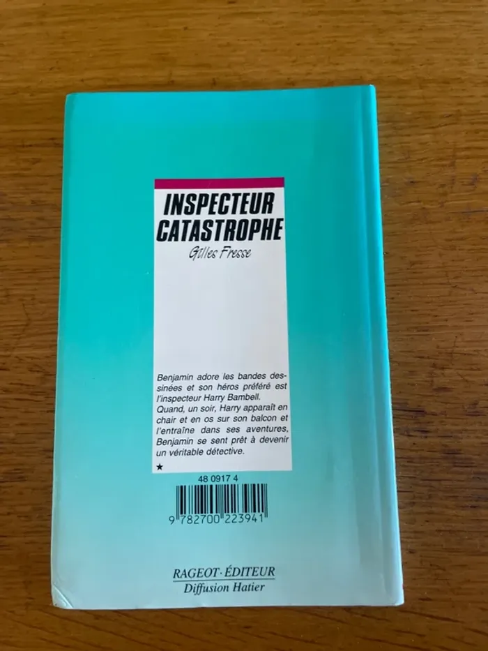 Inspecteur catastrophe - photo numéro 2